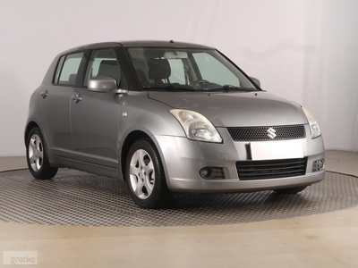 Suzuki Swift IV , Navi, Klima, Podgrzewane siedzienia,ALU