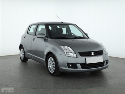 Suzuki Swift IV , Salon Polska, 1. Właściciel, Klima, El. szyby