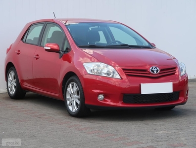 Toyota Auris I , Salon Polska, Serwis ASO, Klimatronic, Parktronic