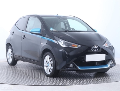 Toyota Aygo , Salon Polska, Serwis ASO, Klimatronic, Parktronic