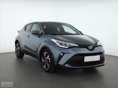 Toyota C-HR , Salon Polska, 1. Właściciel, Serwis ASO, Automat, VAT 23%,