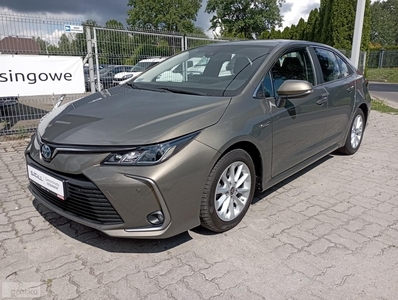 Toyota Corolla XII Sedan 1,8 Hybrid (122KM) CVT Comfort 2021! 68943+V