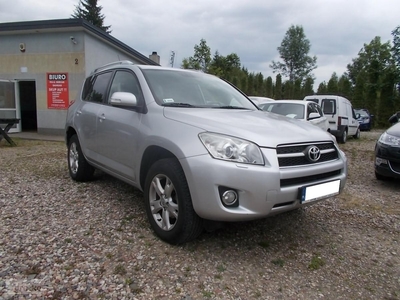 Toyota RAV 4 III 2,2 Diesel 177KM!!!Klima!!!4X4!!