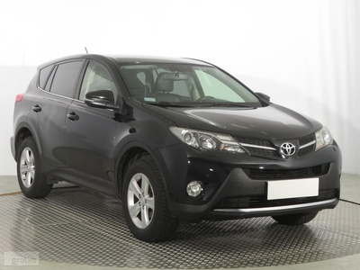 Toyota RAV 4 IV , Salon Polska, Skóra, Navi, Xenon, Klimatronic, Tempomat,