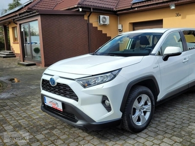 Toyota RAV 4 V 2.5 HYBRID 222KM AWD-i 4x4 | Salon Polska Serwisowany Gwarancja FV 2