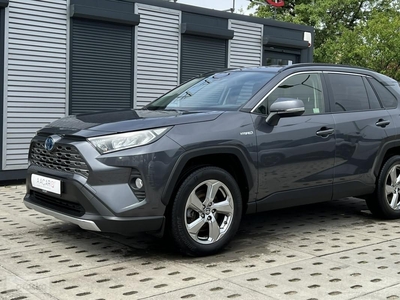 Toyota RAV 4 V Selection Hybrid, salon PL, I właściciel, dostawa, FV23, Gwarancja