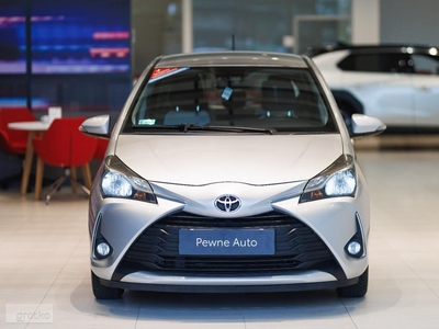 Toyota Yaris III 1.5 Premium_M/T_Gwarancja