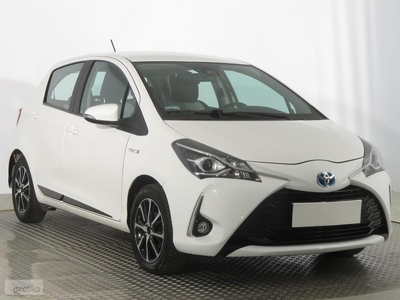 Toyota Yaris III , Salon Polska, 1. Właściciel, Automat, VAT 23%, Klimatronic,