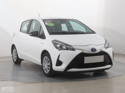 Toyota Yaris III , Salon Polska, 1. Właściciel, Serwis ASO, Automat, VAT 23%,