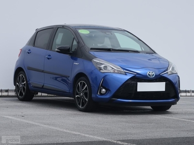 Toyota Yaris III , Salon Polska, Serwis ASO, Automat, Navi, Klimatronic,