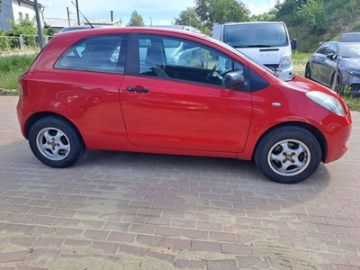 Toyota Yaris klima bez rdzy alufelgi