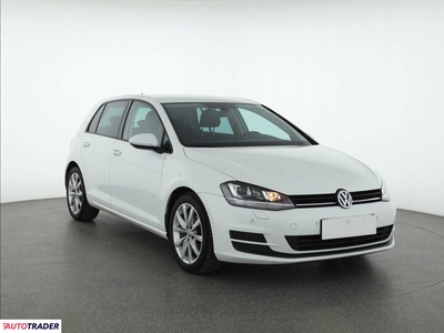 Volkswagen Golf 1.2 108 KM 2016r. (Piaseczno)