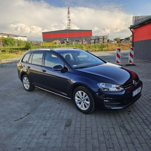 Volkswagen Golf 1.6 TDI 110KM 2016r. Stan BDB +