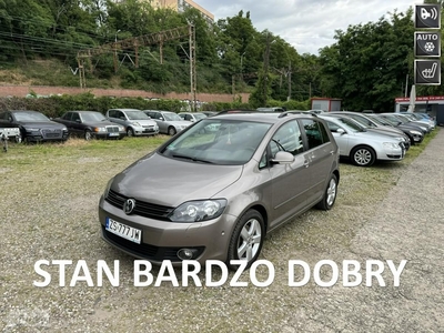 Volkswagen Golf Plus II COMFOTRLINE-1.6TDi-105km-Klimatronik-2 x PDC-Tempomat-Komputer-Zadba