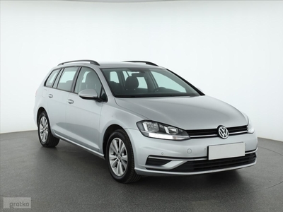 Volkswagen Golf Sportsvan , Salon Polska, 1. Właściciel, VAT 23%, Klima, Tempomat,