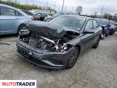 Volkswagen Jetta 1.0 benzyna 2019r. (BRIDGETON)