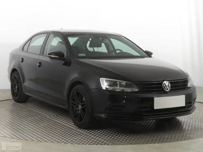 Volkswagen Jetta VI , Salon Polska, Serwis ASO, Klima, Parktronic