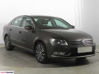 Volkswagen Passat 1.4 158 KM 2013r. (Piaseczno)