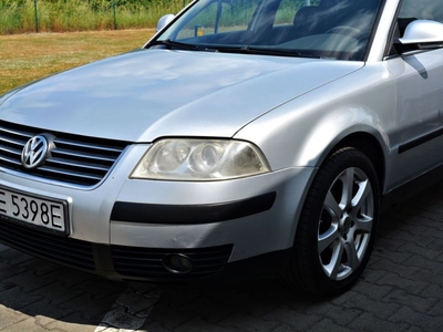 Volkswagen Passat 1.9 TDI Basis