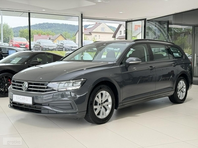 Volkswagen Passat B8 EVO ESSENCE, LED, salon PL, 1-wł, FV-23%, Gwarancja, DOSTAWA