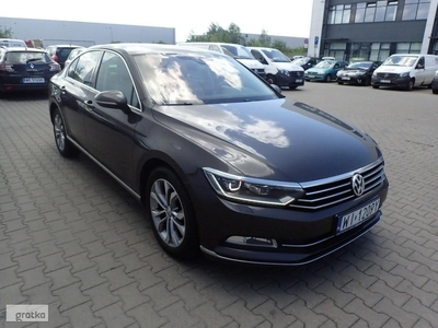 Volkswagen Passat B8