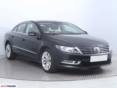 Volkswagen Passat CC 1.4 158 KM 2012r. (Piaseczno)