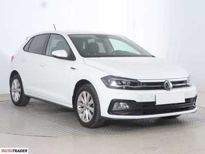 Volkswagen Polo 1.0 113 KM 2019r. (Piaseczno)