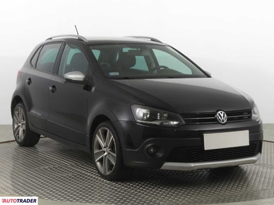 Volkswagen Polo 1.2 103 KM 2013r. (Piaseczno)