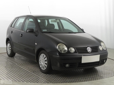 Volkswagen Polo IV , Klima, El. szyby