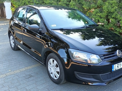 Volkswagen Polo V 1.6tdi Polski salon