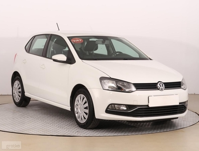 Volkswagen Polo V , Salon Polska, VAT 23%, Klima, Parktronic