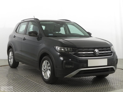 Volkswagen T-Cross , Salon Polska, 1. Właściciel, Serwis ASO, Klima