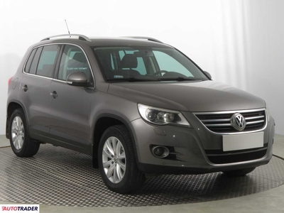 Volkswagen Tiguan 2.0 167 KM 2010r. (Piaseczno)