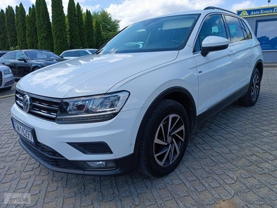 Volkswagen Tiguan II 2,0 diesel 150KM DSG 4motion salon polska