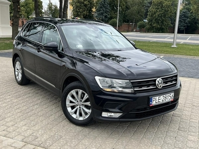 Volkswagen Tiguan II Volkswagen Tiguan Zarejestrowany DSG Navi TOP