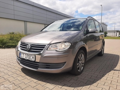 Volkswagen Touran I