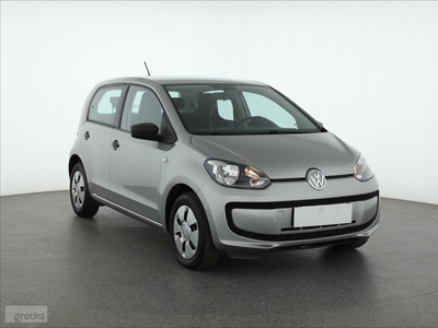 Volkswagen up! , Salon Polska, Serwis ASO, Klima, Parktronic