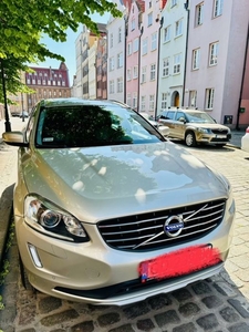 Volvo XC60 D5 AWD, Pierwszy właściciel