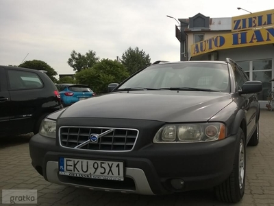 Volvo XC70 II oferta prywatna