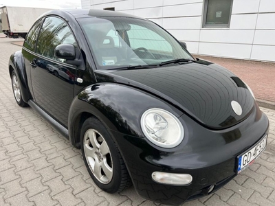 Vw new beetle 1.9 tdi 90 KM bardzo ładny