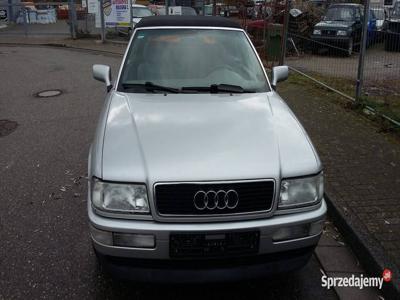 Audi 80 Cabrio 2.3 1.właściciel