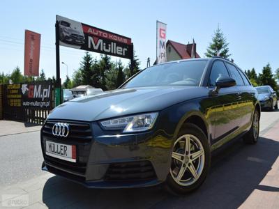 Audi A4 B9 Avant 2.0 TDI 150KM 2017