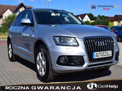 Audi Q5 I SUV Facelifting 2.0 TDI clean diesel 190KM 2015