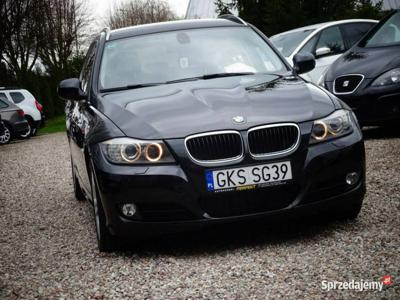 BMW 320 BMW Seria 3, 2.0 diesel, 184km, bezwypadkowy E90E91…