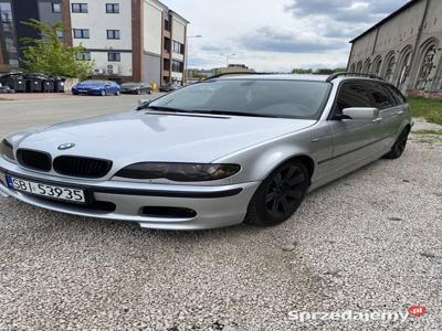 BMW E46 2.0D 150km polift mpakiet