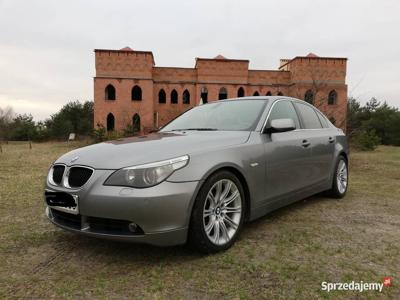 BMW E60 530D