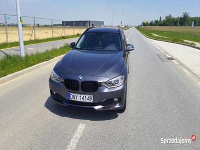 Bmw f31 320xd Zrobiony rozrząd Prywatnie