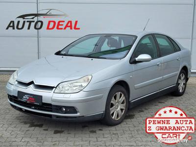 Citroen C5 1.6D, 109 KM, Nawigacja, Gwarancja, Zamiana, AUT…