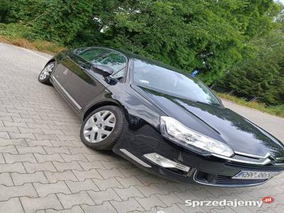 Citroen C5 // HDI 2.0 163KM // hydroactive // Salonowy