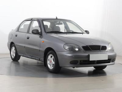 Daewoo Lanos 2008 1.4 128878km klimatyzacja manualna